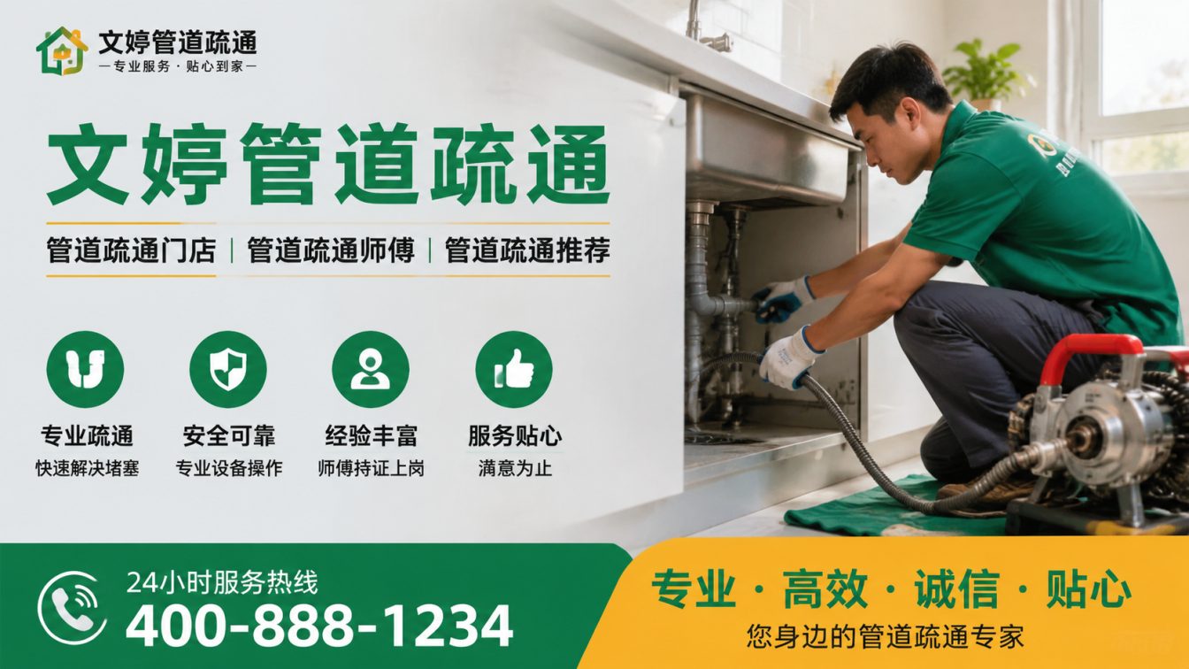 五指山还在为管道堵塞发愁？