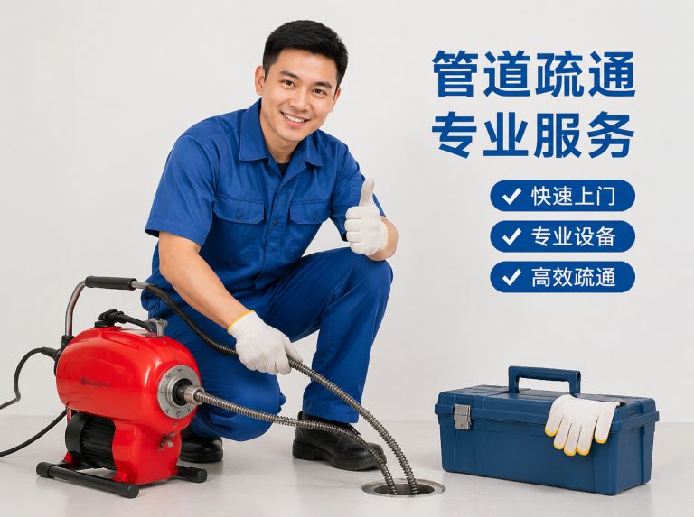 五指山地漏与家庭下水道疏通